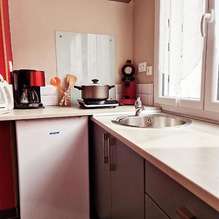 Appartement Les Mouettes 2 à Le Tréport Extérieur photo