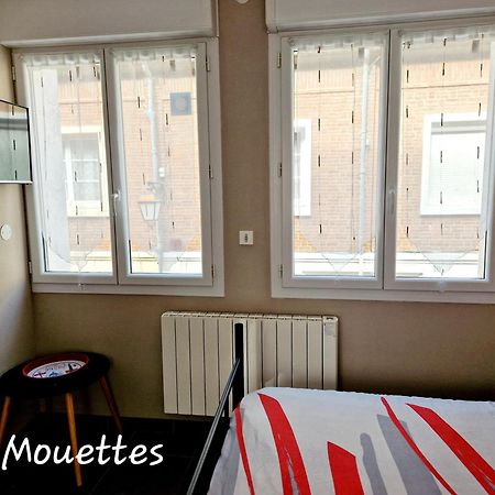 Appartement Les Mouettes 2 à Le Tréport Chambre photo