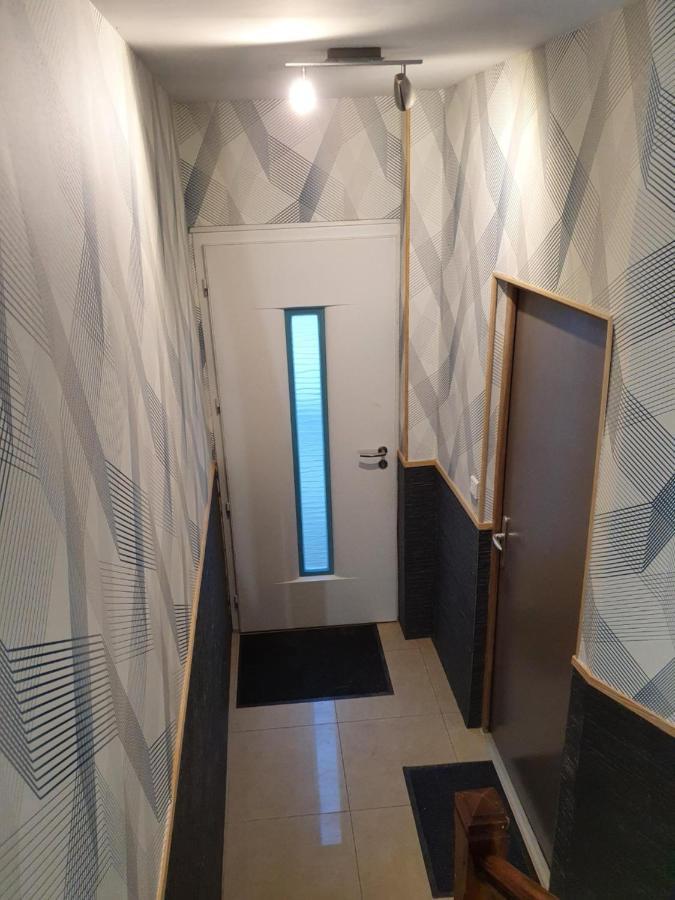 Appartement Les Mouettes 2 à Le Tréport Extérieur photo