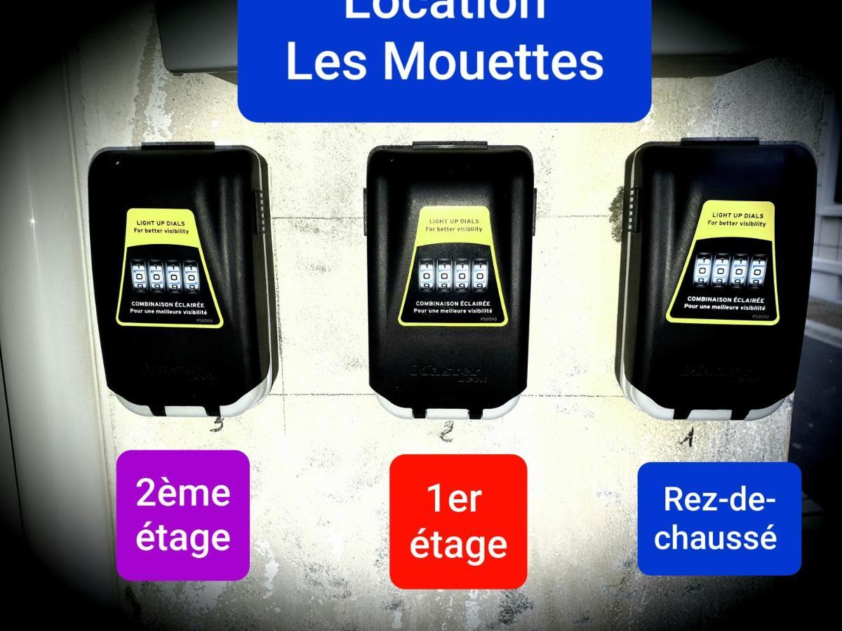Appartement Les Mouettes 2 à Le Tréport Extérieur photo
