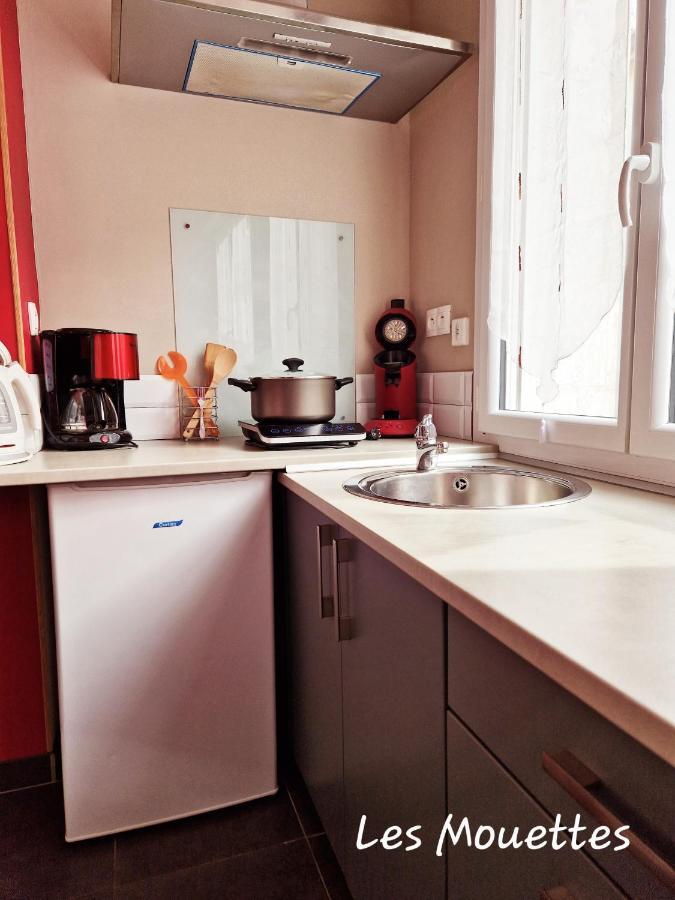 Appartement Les Mouettes 2 à Le Tréport Extérieur photo