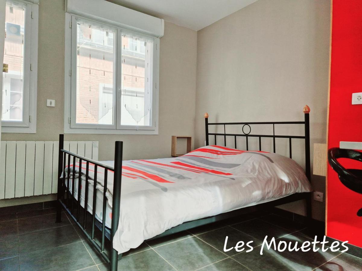 Appartement Les Mouettes 2 à Le Tréport Extérieur photo