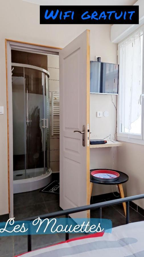 Appartement Les Mouettes 2 à Le Tréport Extérieur photo