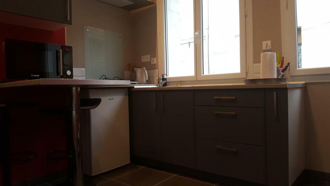 Appartement Les Mouettes 2 à Le Tréport Extérieur photo