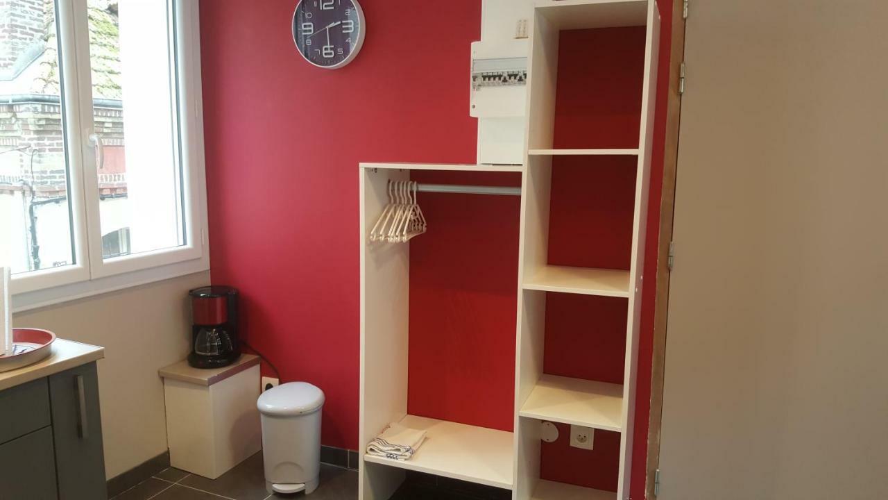 Appartement Les Mouettes 2 à Le Tréport Extérieur photo