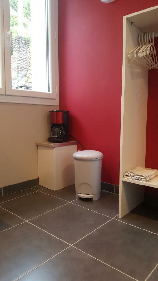 Appartement Les Mouettes 2 à Le Tréport Extérieur photo