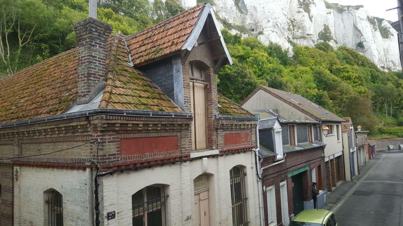 Appartement Les Mouettes 2 à Le Tréport Extérieur photo