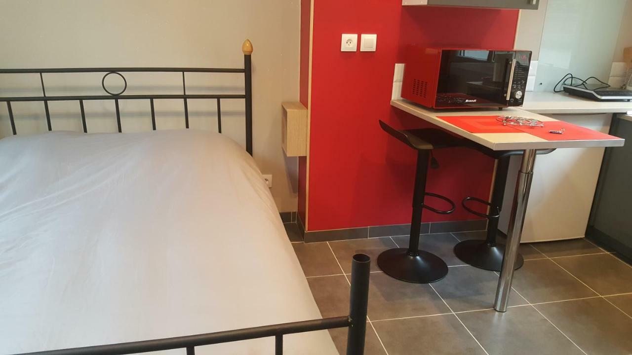 Appartement Les Mouettes 2 à Le Tréport Extérieur photo